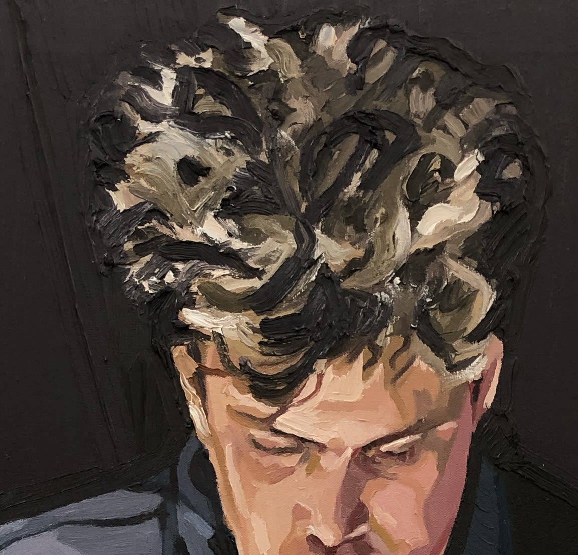 Emily Gillbanks | A Transferential Relationship