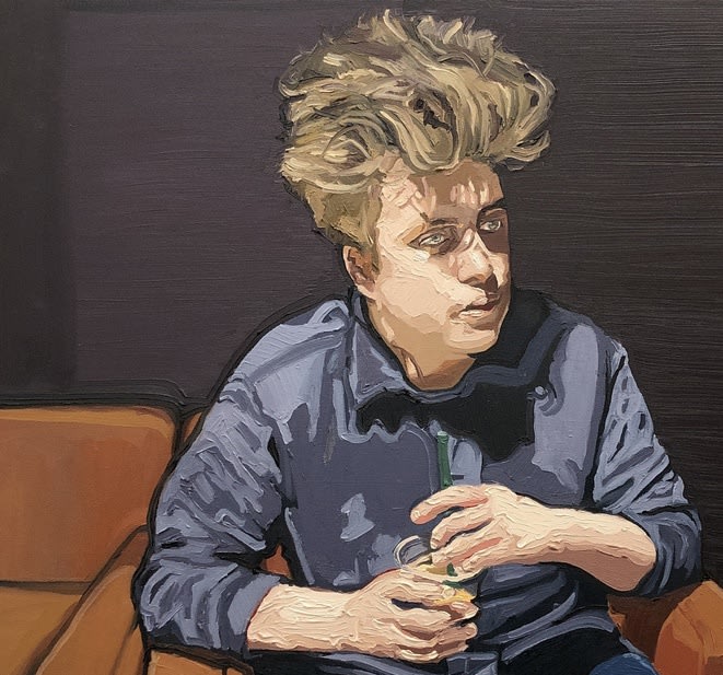 Emily Gillbanks | A Transferential Relationship