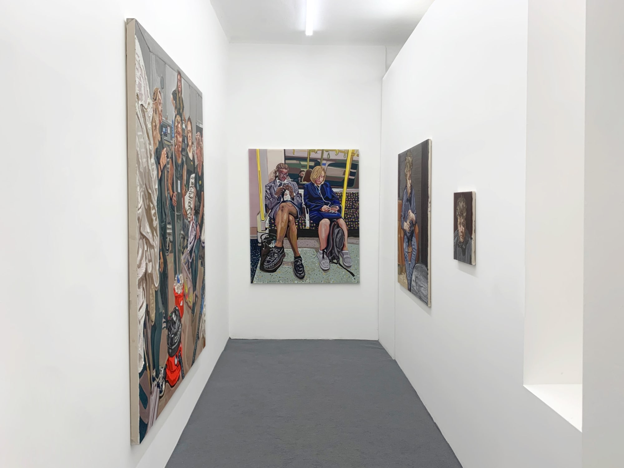 Emily Gillbanks | A Transferential Relationship