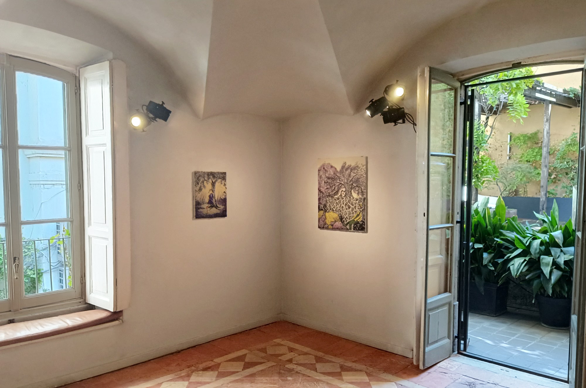 Gammanzi | Journeys of the heart