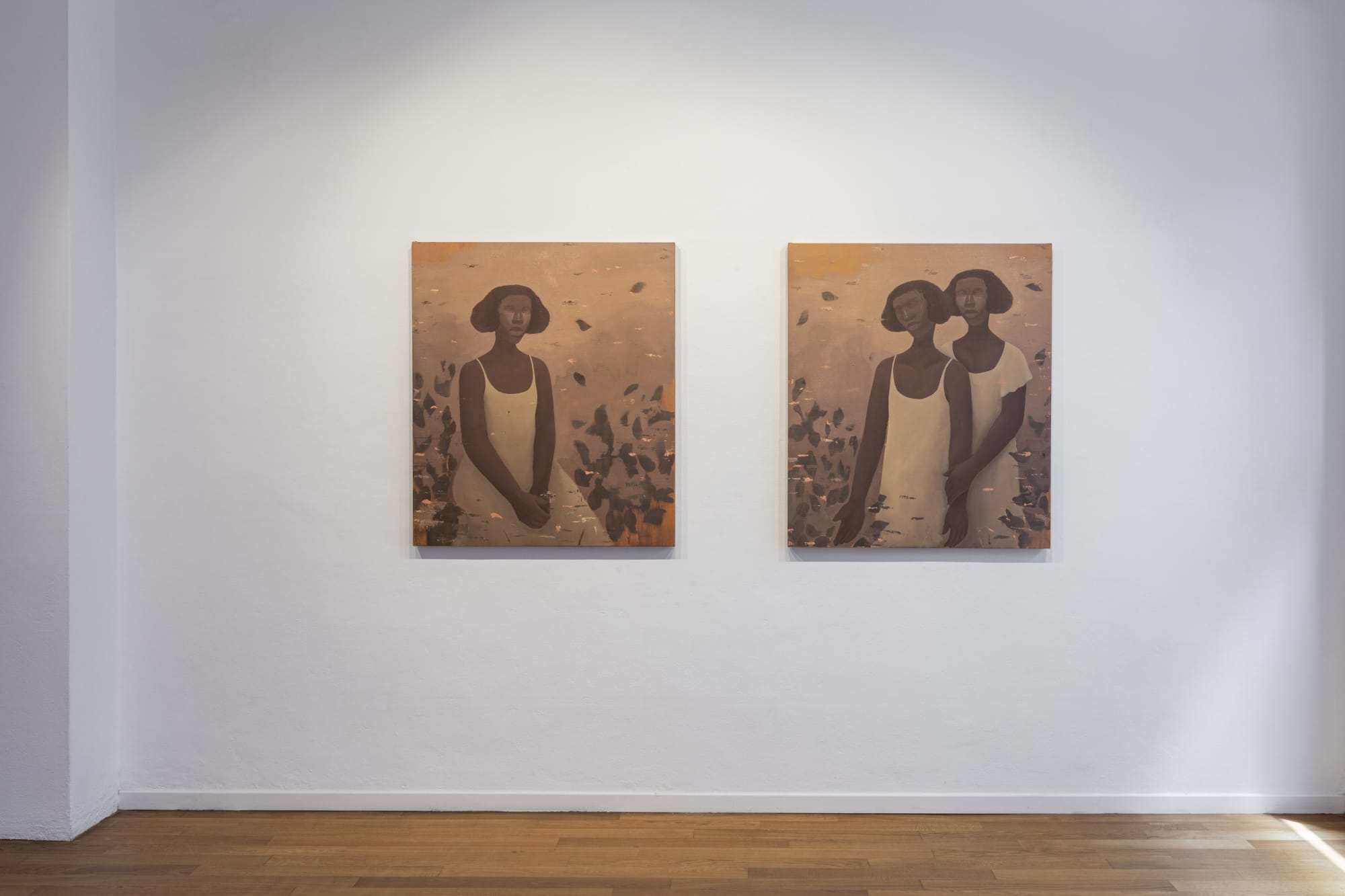 Shaping Grace and Disquiet | Chidinma Nnoli, Michael Igwe, Caterina Sammartino, Luca Di Terlizzi, Gianmarco Porru