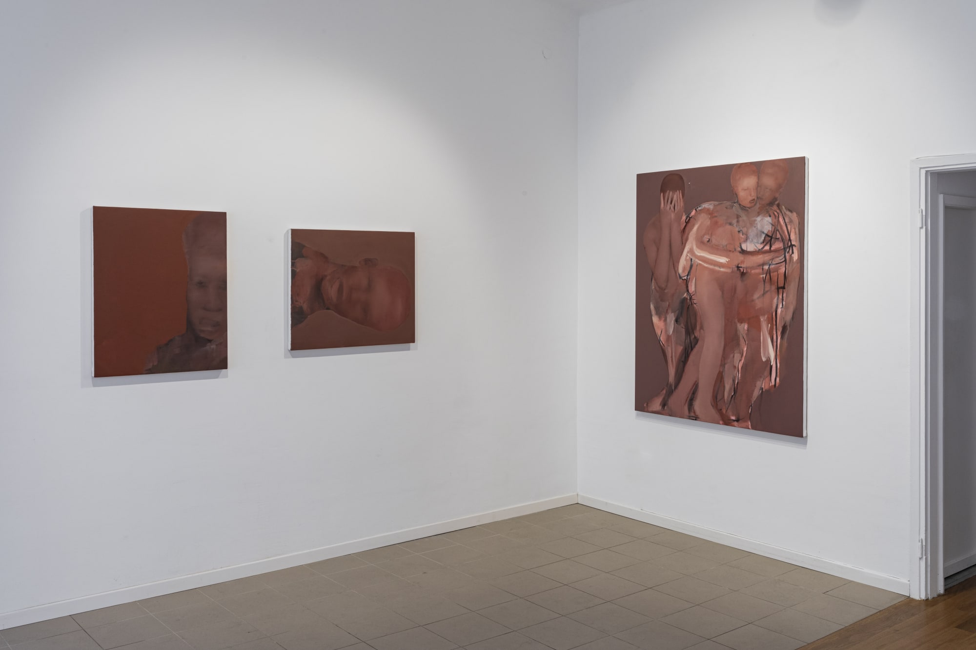 Shaping Grace and Disquiet | Chidinma Nnoli, Michael Igwe, Caterina Sammartino, Luca Di Terlizzi, Gianmarco Porru