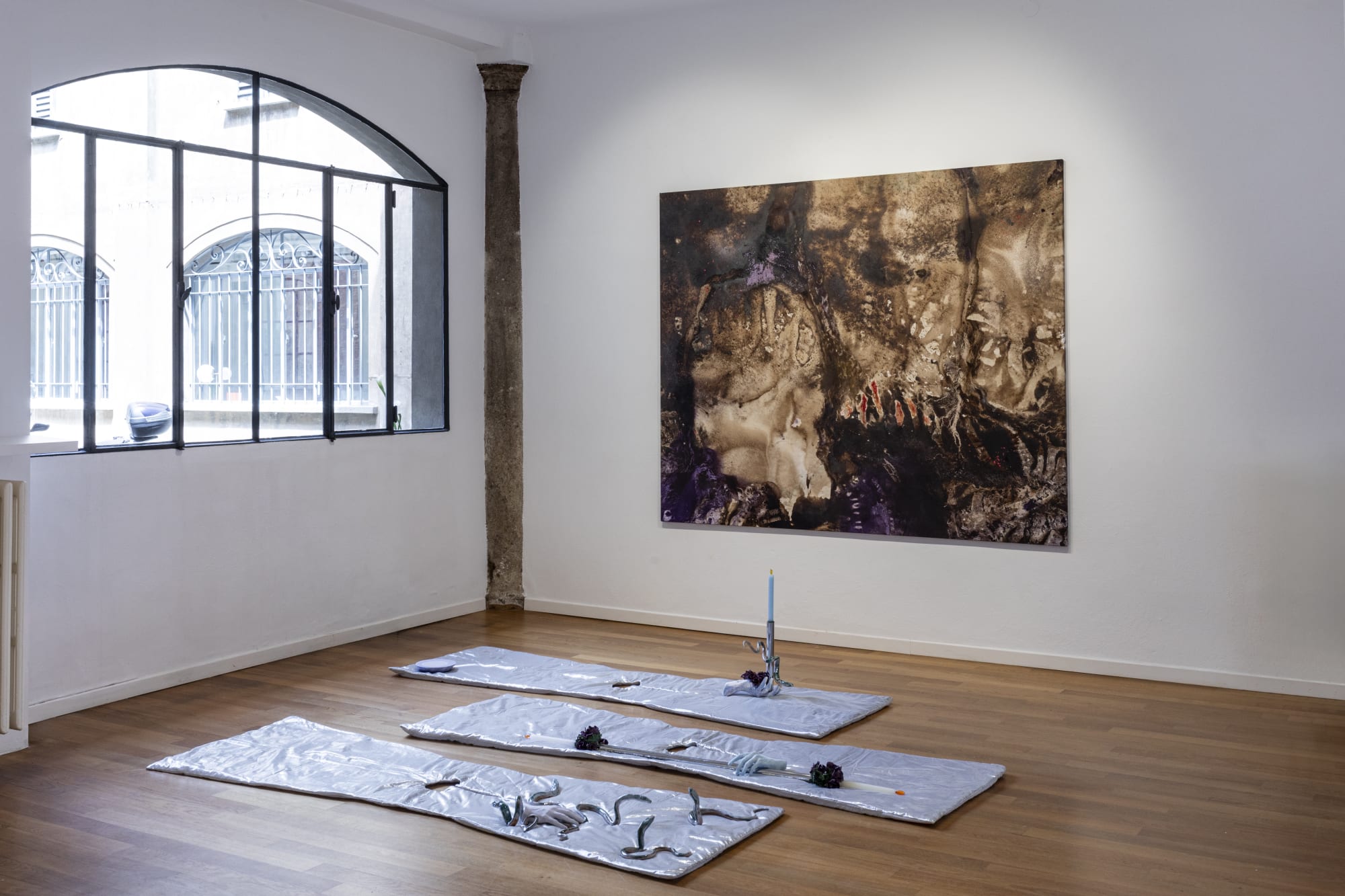 Shaping Grace and Disquiet | Chidinma Nnoli, Michael Igwe, Caterina Sammartino, Luca Di Terlizzi, Gianmarco Porru