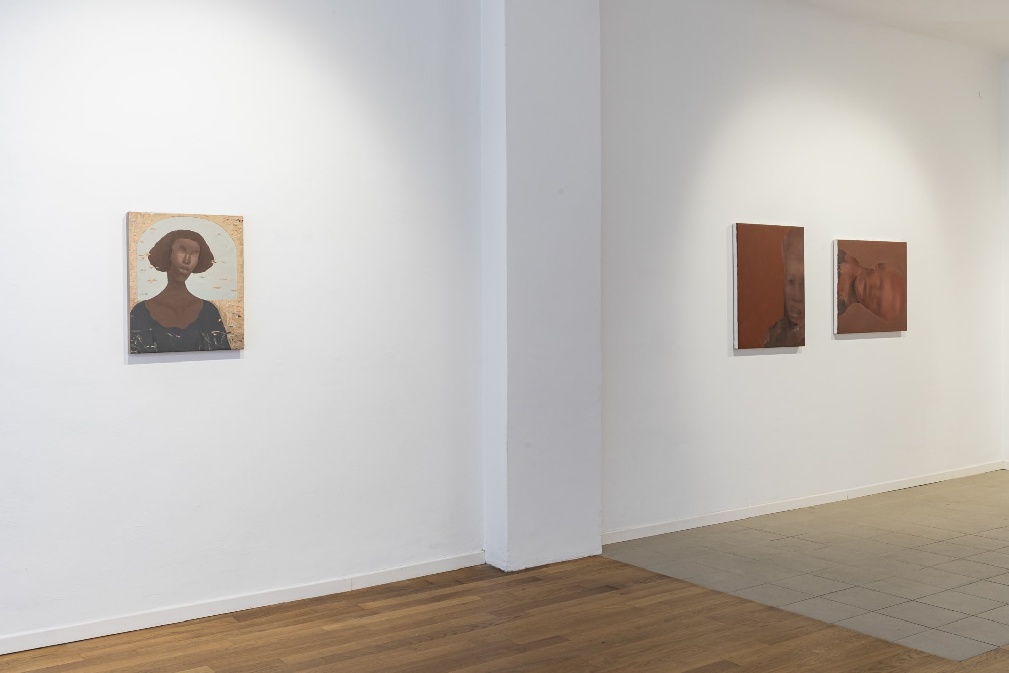 Shaping Grace and Disquiet | Chidinma Nnoli, Michael Igwe, Caterina Sammartino, Luca Di Terlizzi, Gianmarco Porru