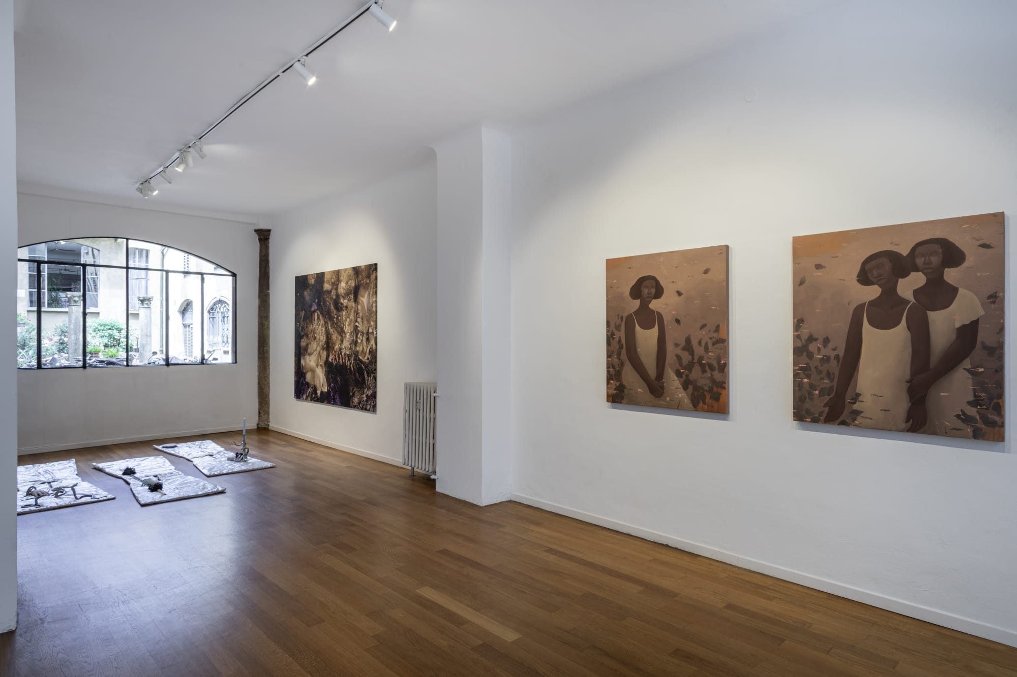 Shaping Grace and Disquiet | Chidinma Nnoli, Michael Igwe, Caterina Sammartino, Luca Di Terlizzi, Gianmarco Porru