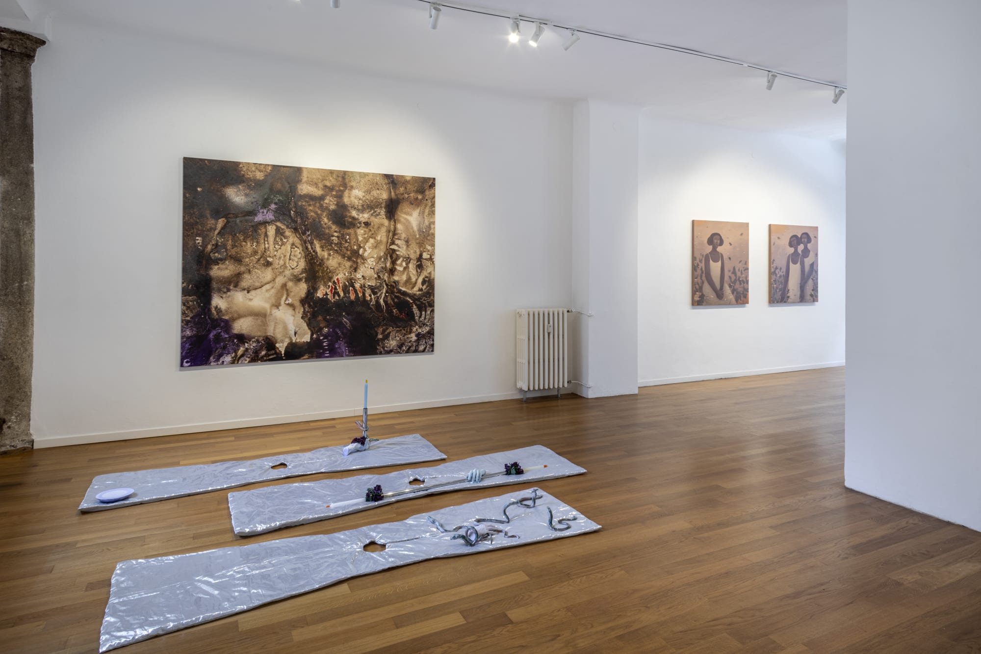 Shaping Grace and Disquiet | Chidinma Nnoli, Michael Igwe, Caterina Sammartino, Luca Di Terlizzi, Gianmarco Porru