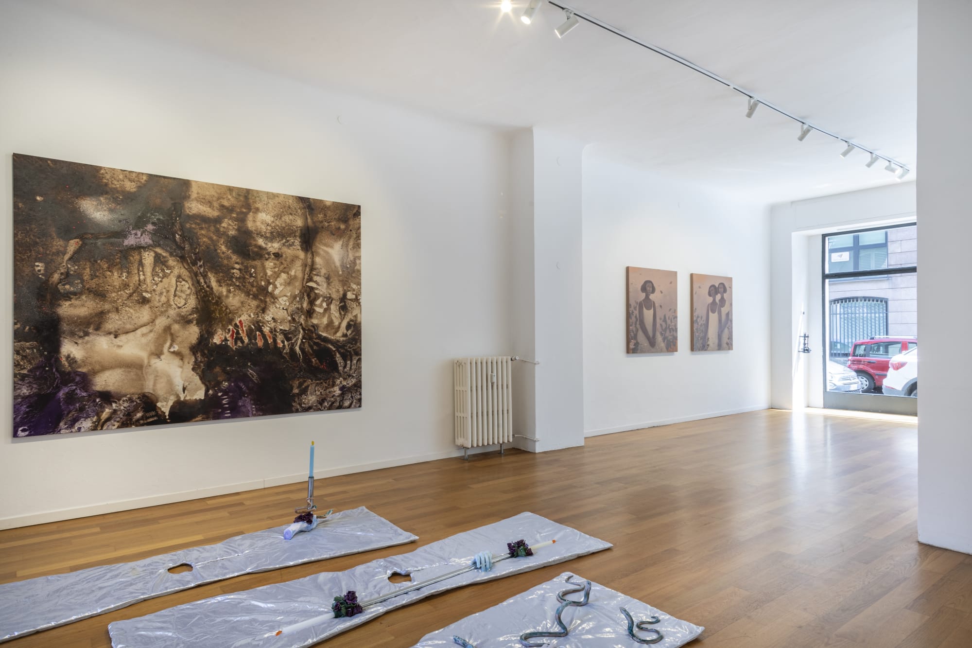 Shaping Grace and Disquiet | Chidinma Nnoli, Michael Igwe, Caterina Sammartino, Luca Di Terlizzi, Gianmarco Porru