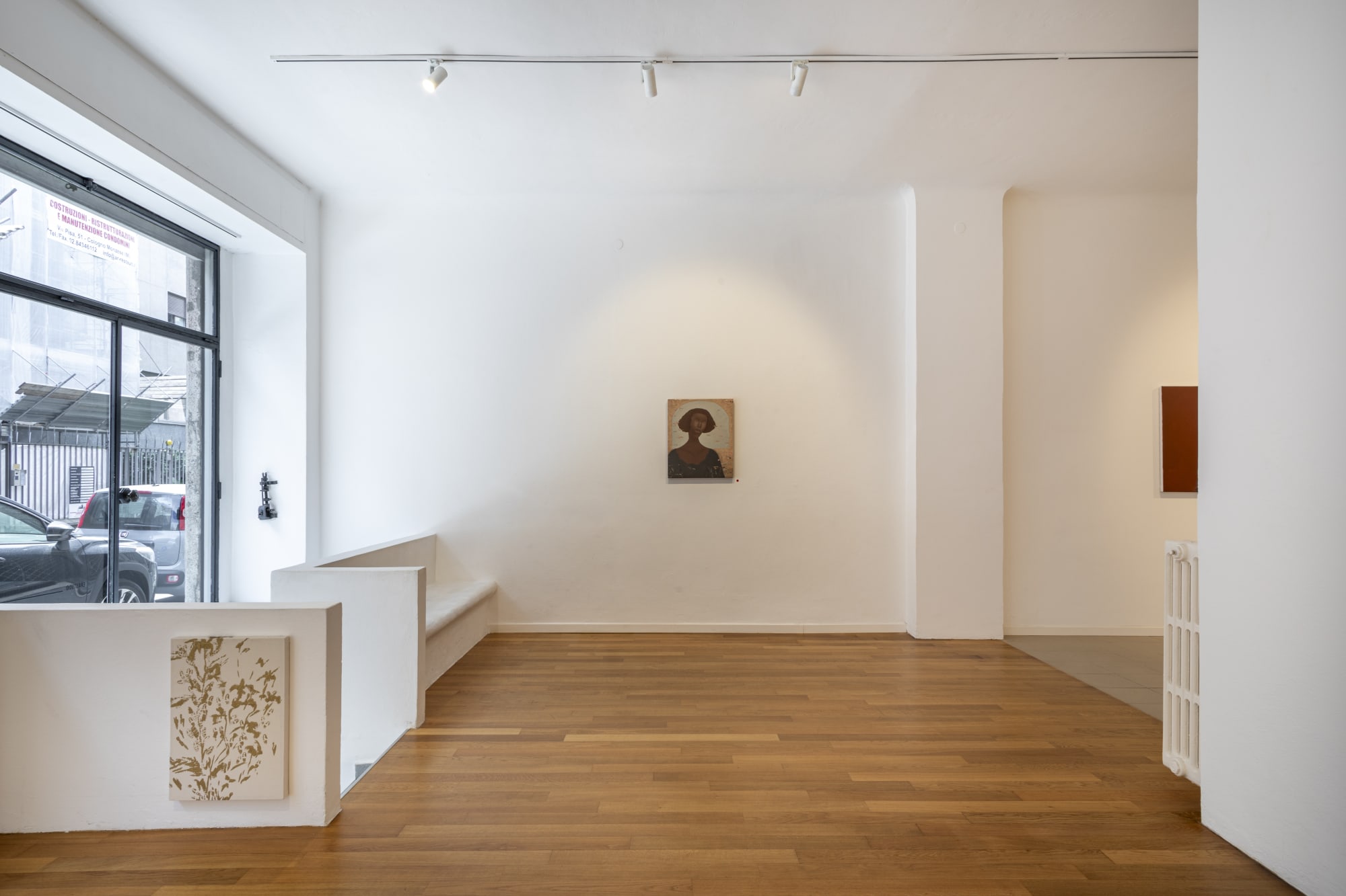 Shaping Grace and Disquiet | Chidinma Nnoli, Michael Igwe, Caterina Sammartino, Luca Di Terlizzi, Gianmarco Porru