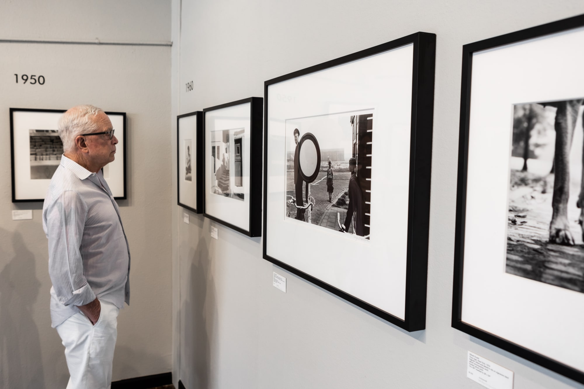 A CENTURY OF PHOTOGRAPHY