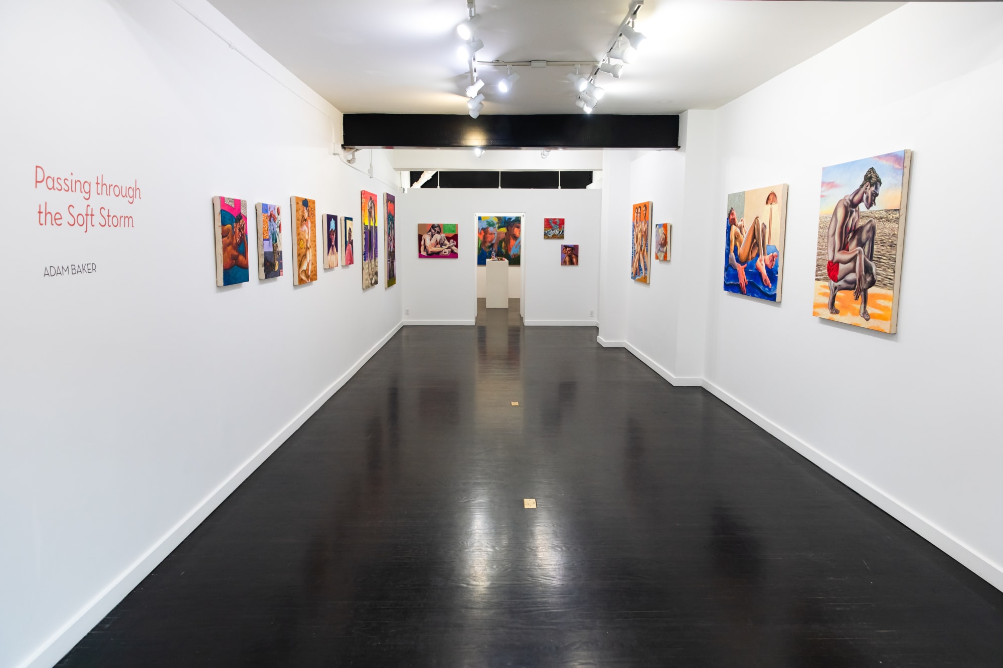 Passing Through the Soft Storm