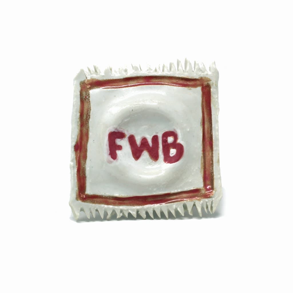 Colin J Radcliffe, FWB, 2022