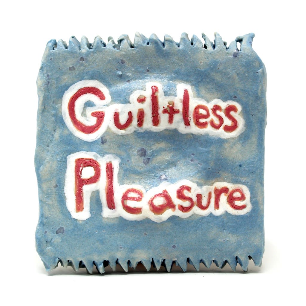 Colin J Radcliffe, Guiltless Pleasure, 2022