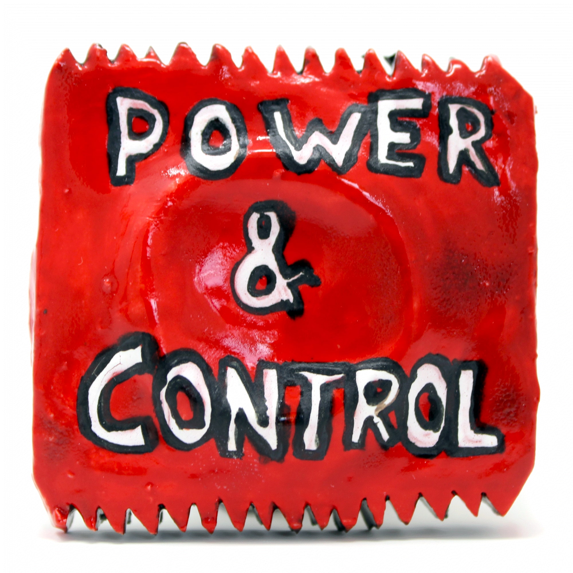 Colin J Radcliffe, POWER & CONTROL, 2022