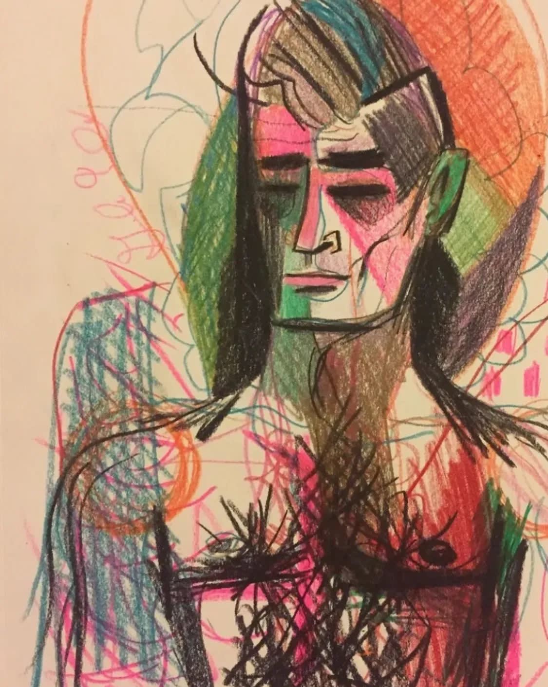 John Webster, Untitled, 2018