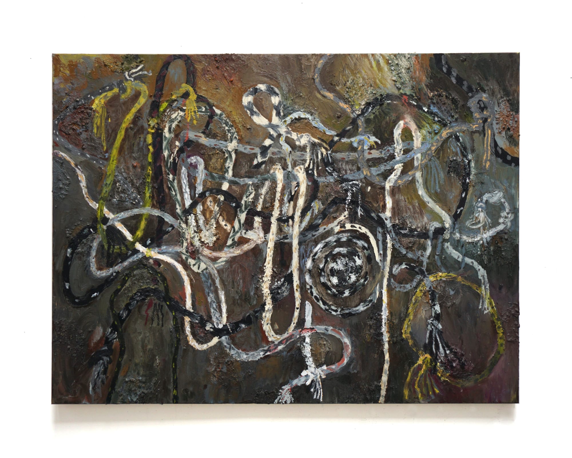 Josh Cloud, Knotting, 2024