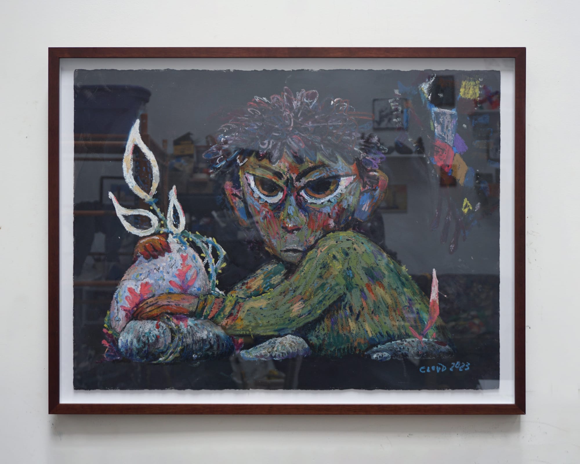 Josh Cloud, Protector, 2023