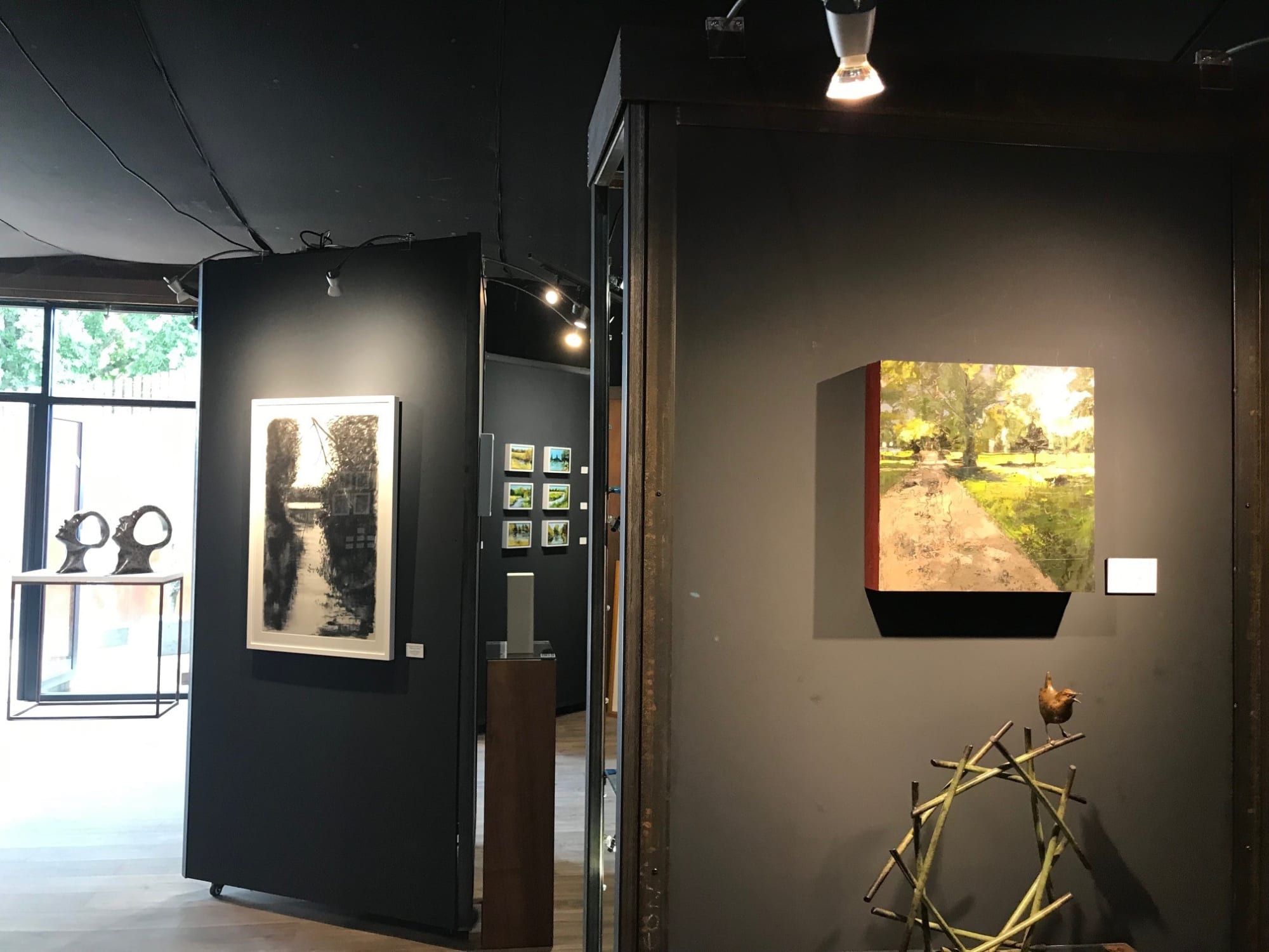 En Plein Air in the gallery