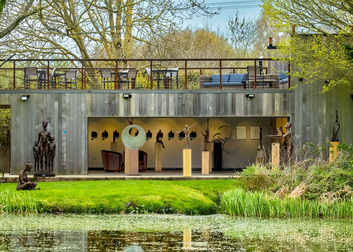 Peace at The Retreat