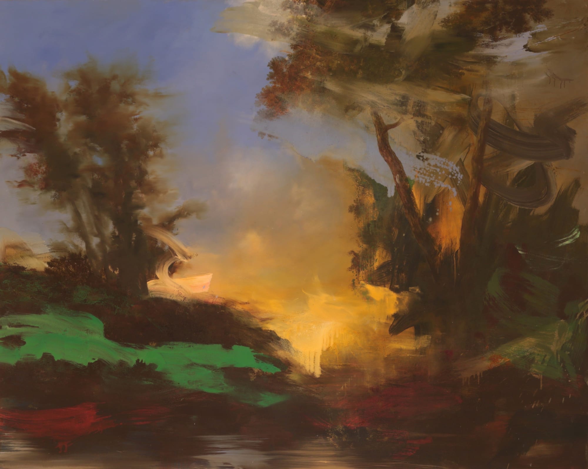 The Arborealists: 40 Works