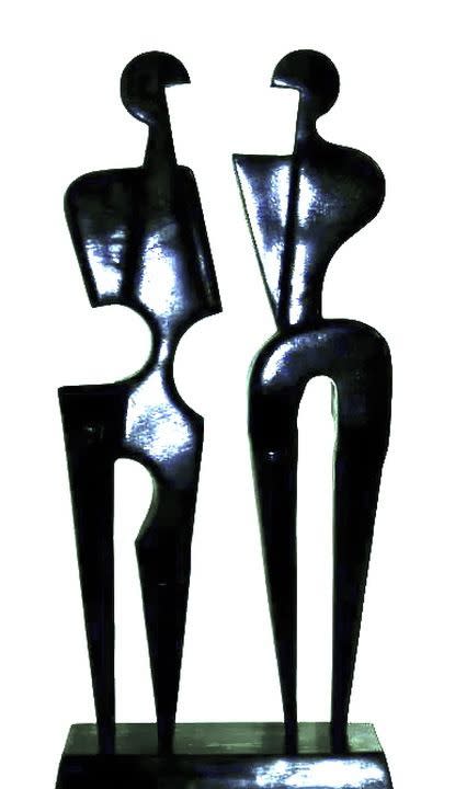 Coexistence 1998. Bronce