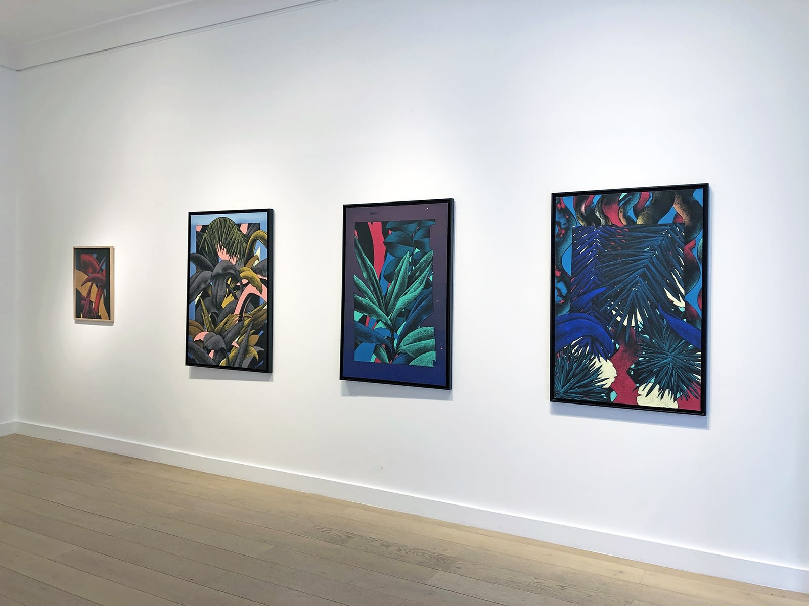 Julien Colombier, Escape, 2021, Le Feuvre Roze