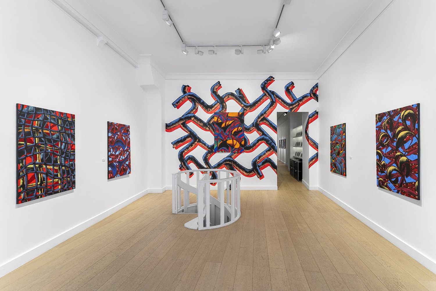 Julien Colombier, Poetic Lobbying, Le Feuvre & Roze