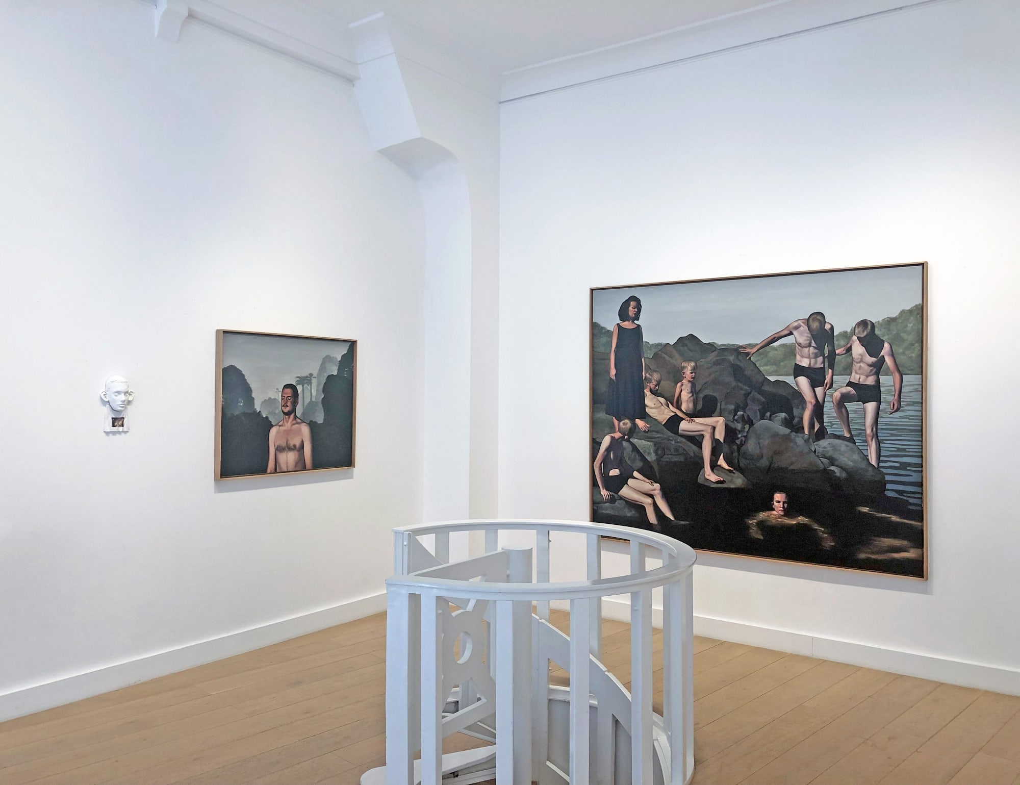 François Malingrëy, Les Silencieux, 2021