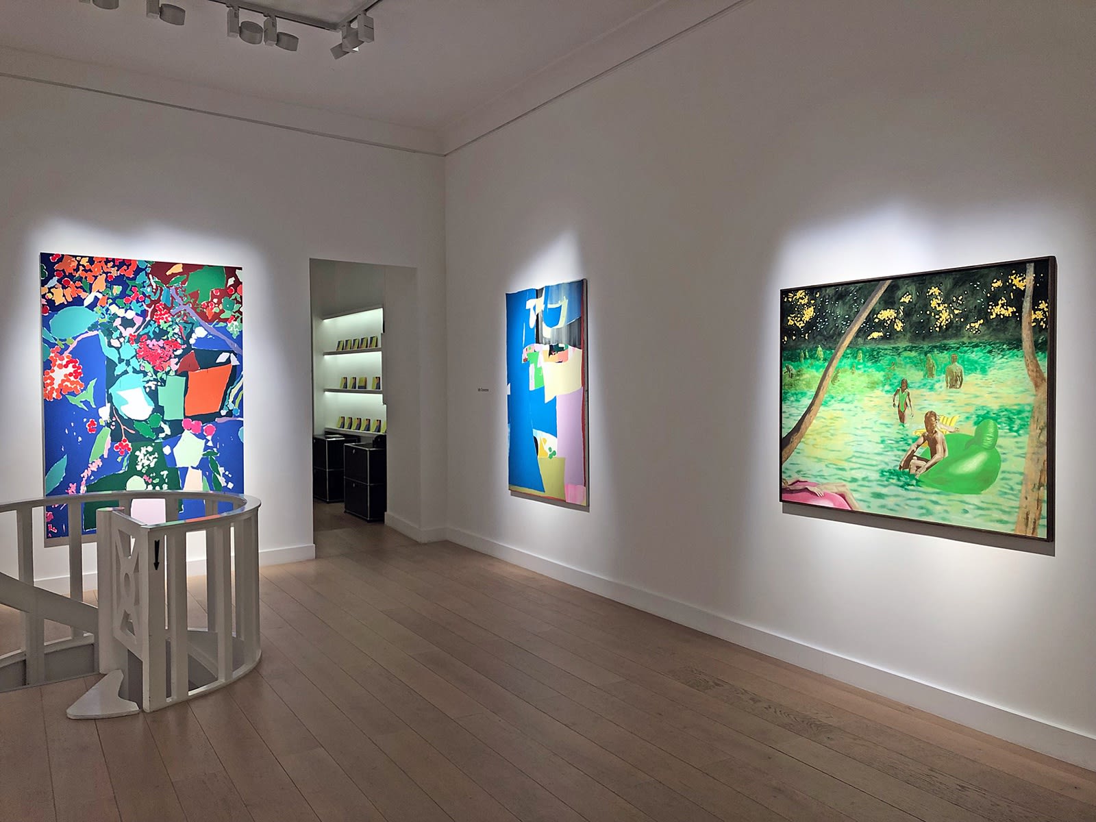 Idir Davaine, Karolina Orzelek