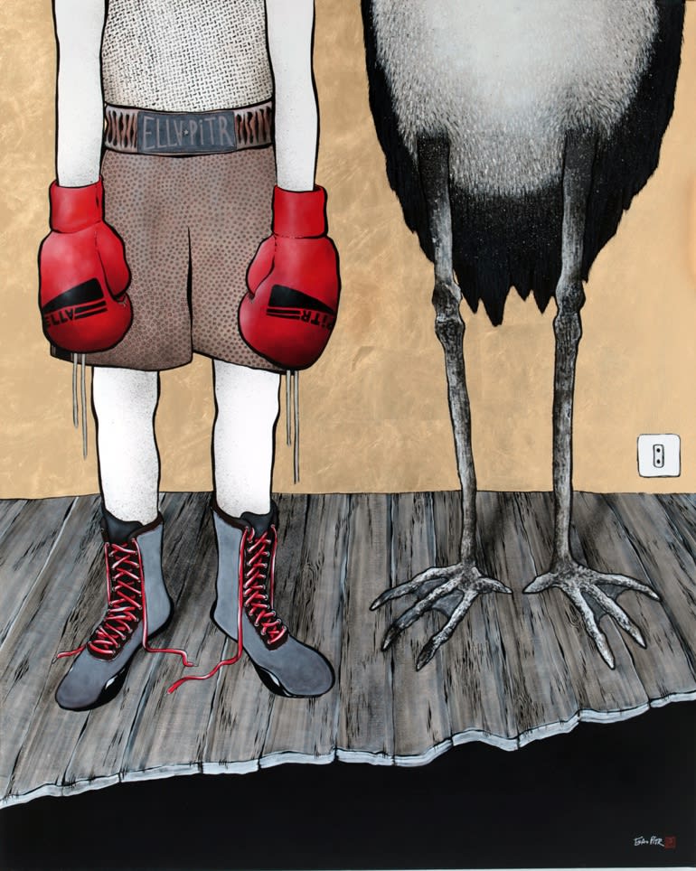 Ella & Pitr, Au jour le jour pour toujours