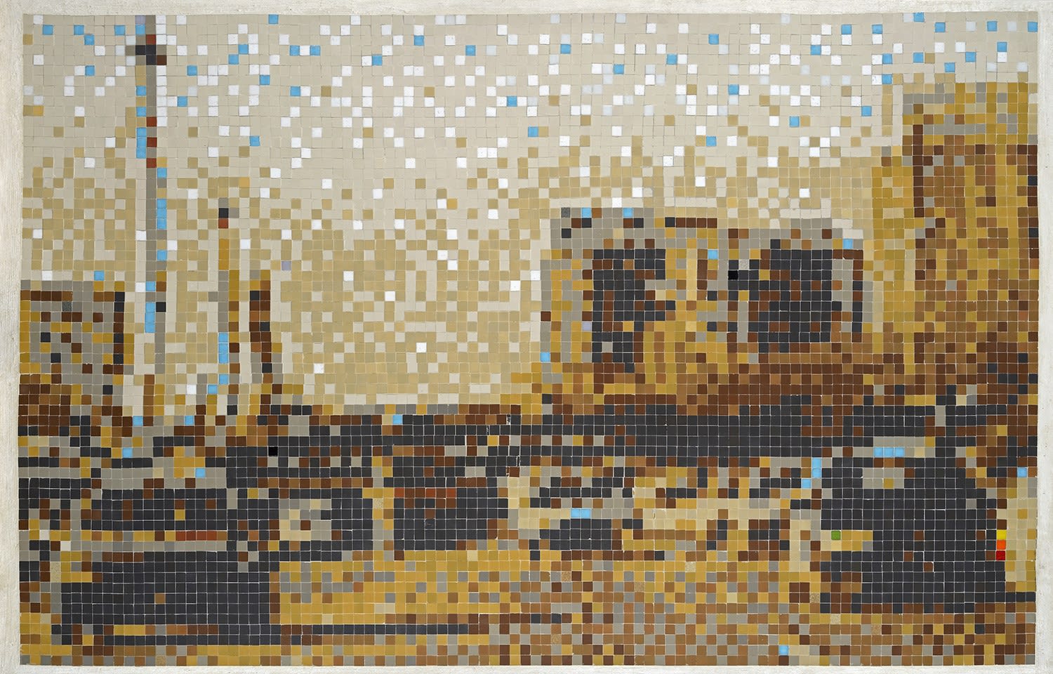 Invader, Masterpieces