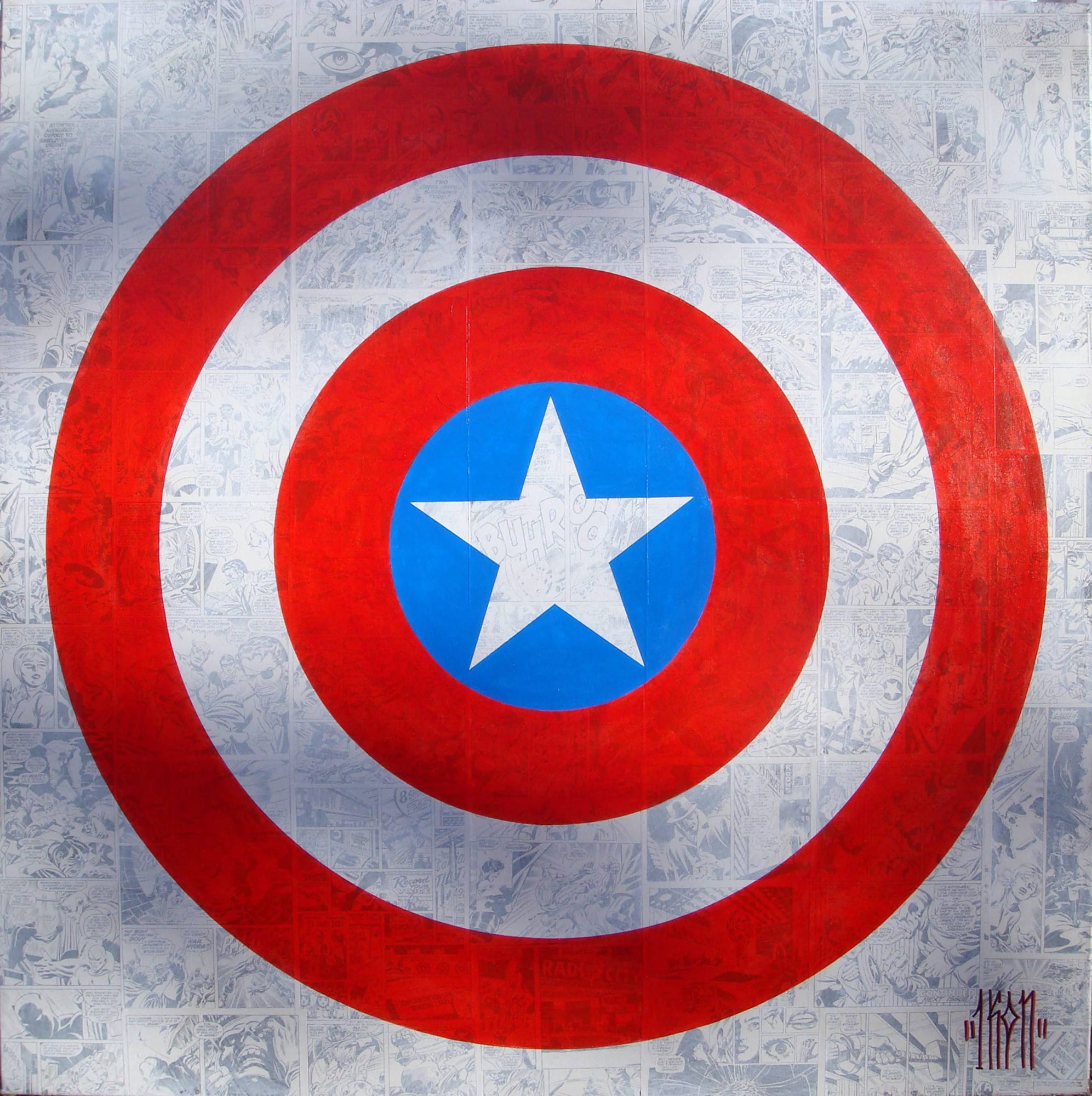 Ikon, Portraits de famille