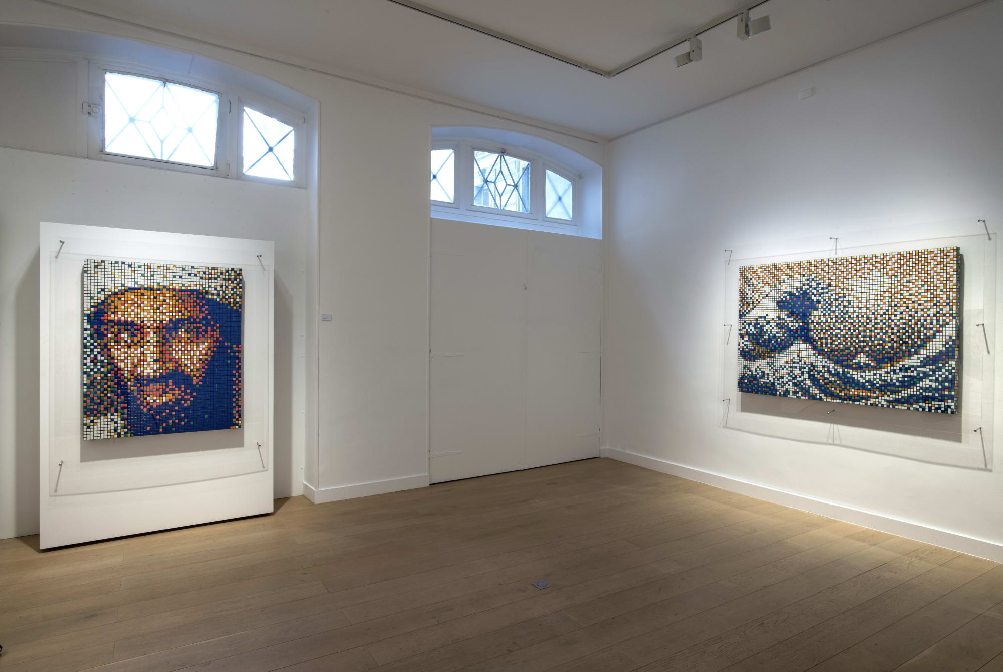 Invader, Part 3, 2022