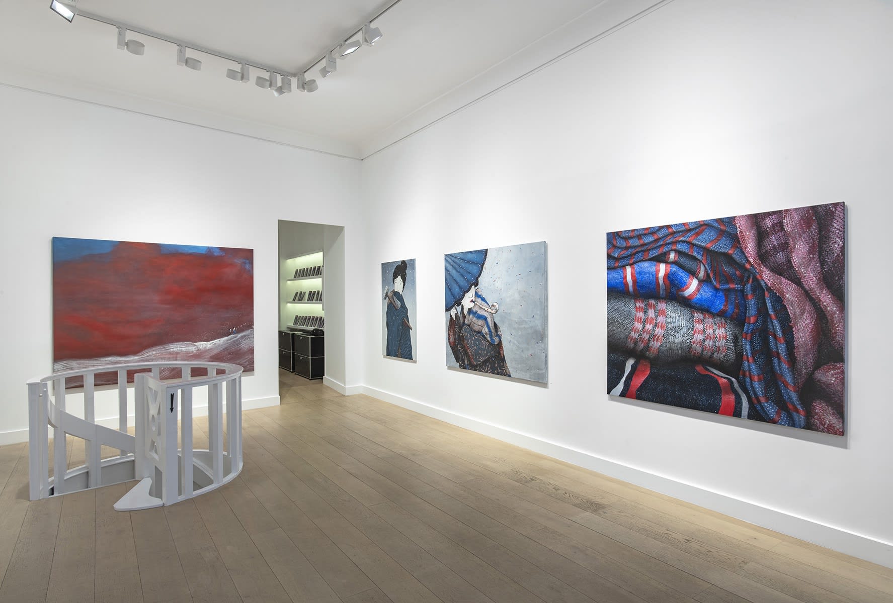 Ella & Pitr, Voyage en soi sauvage, Le Feuvre & Roze, 2022