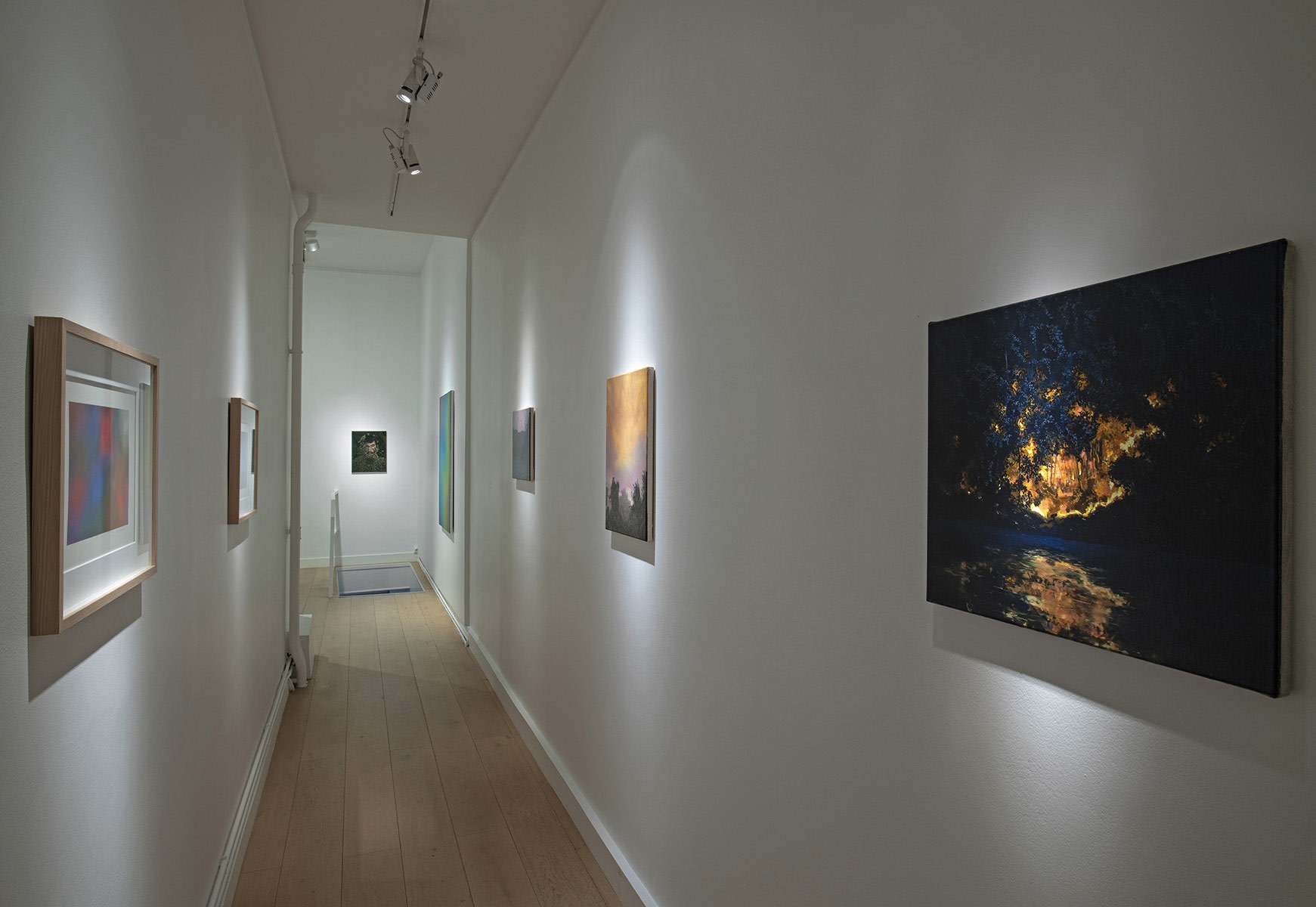 Diane Benoit du Rey, Bruno Gadenne, Mirages, Le Feuvre Roze