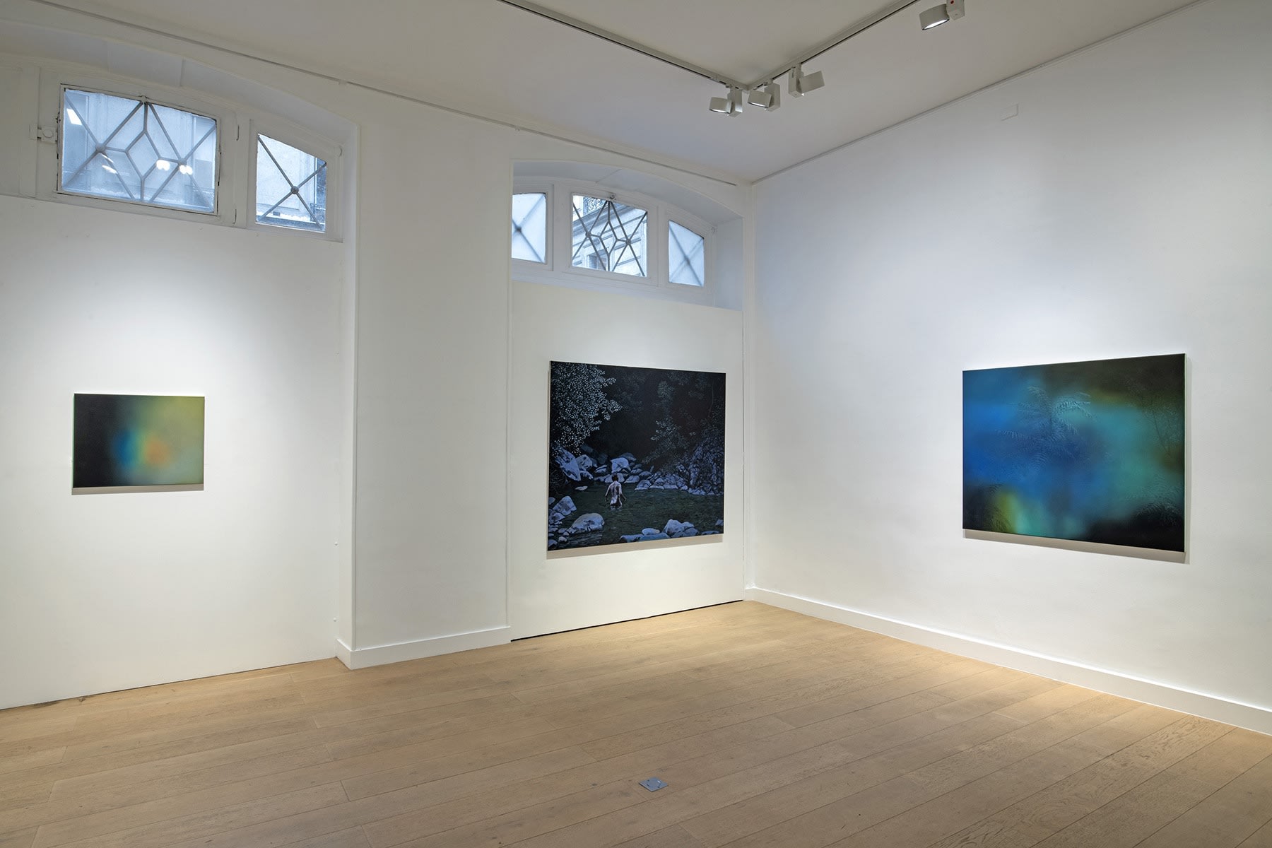 Diane Benoit du Rey, Bruno Gadenne, Mirages, Le Feuvre Roze