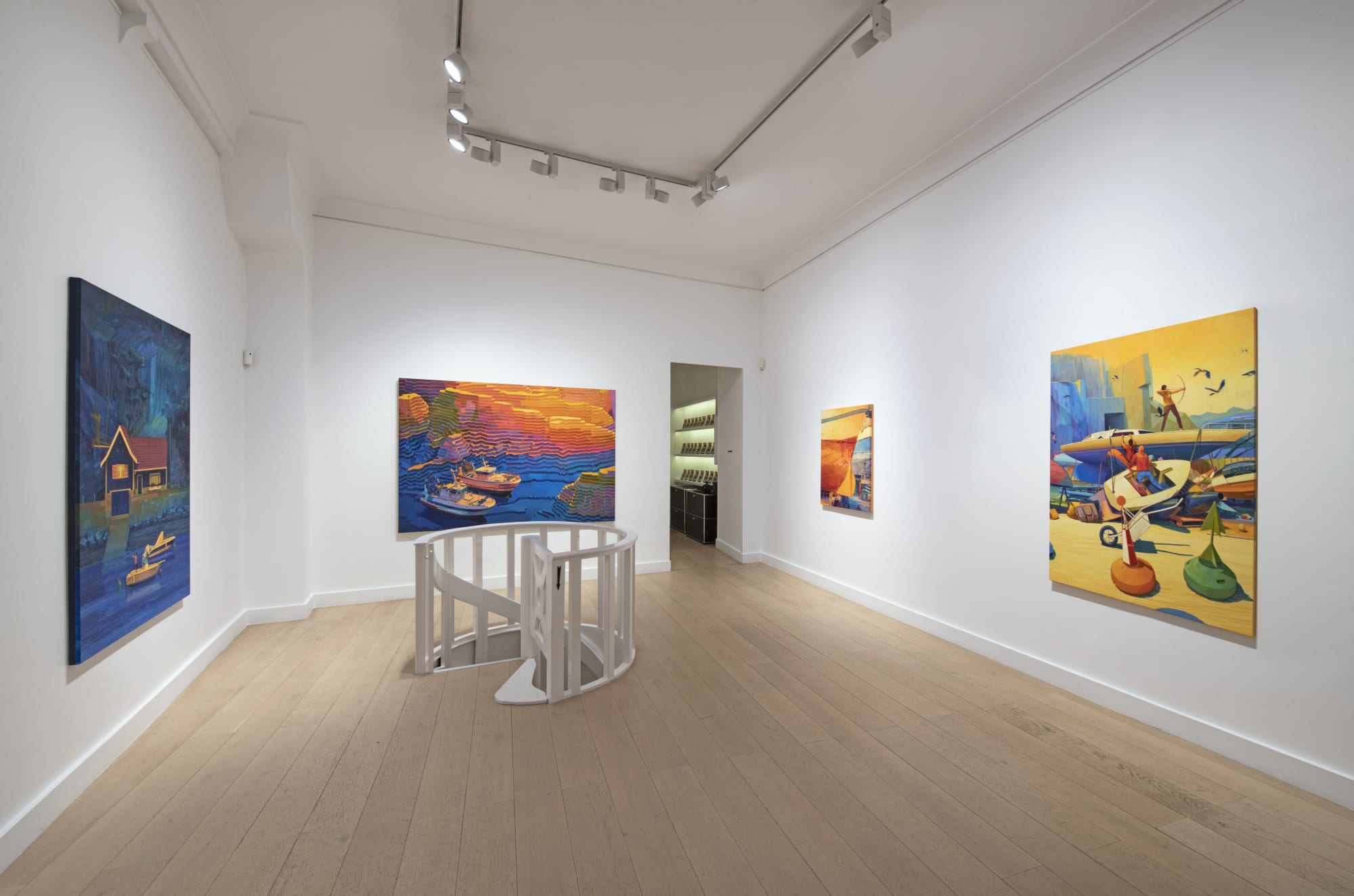 Matthieu Pommier aka Matth Velvet, Mercuries, Le Feuvre & Roze