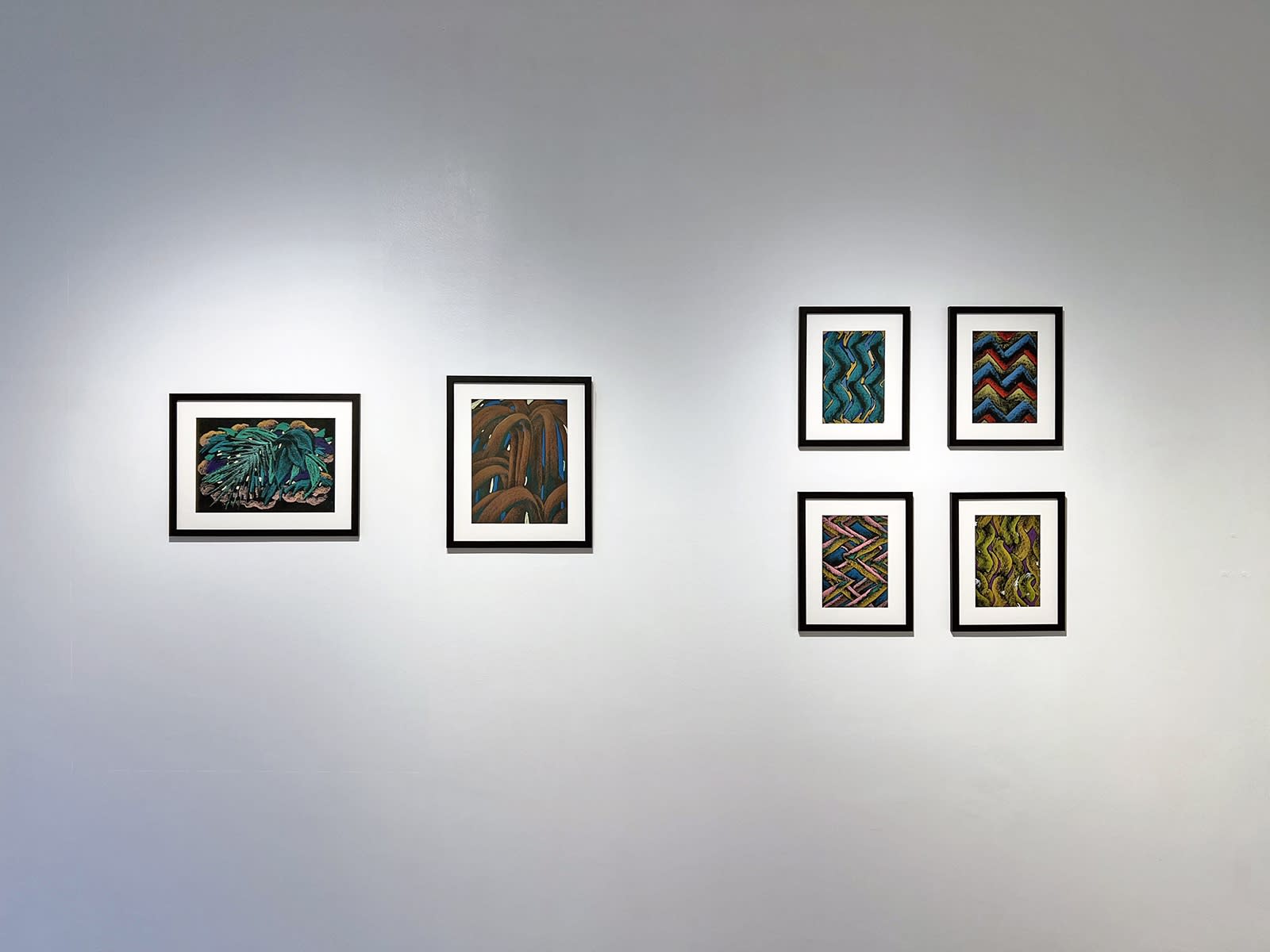 Galerie Jonathan Roze, Pia Chevalier, Julien Colombier, François Malingrëy, Rosalie Maillard, Ella & Pitr