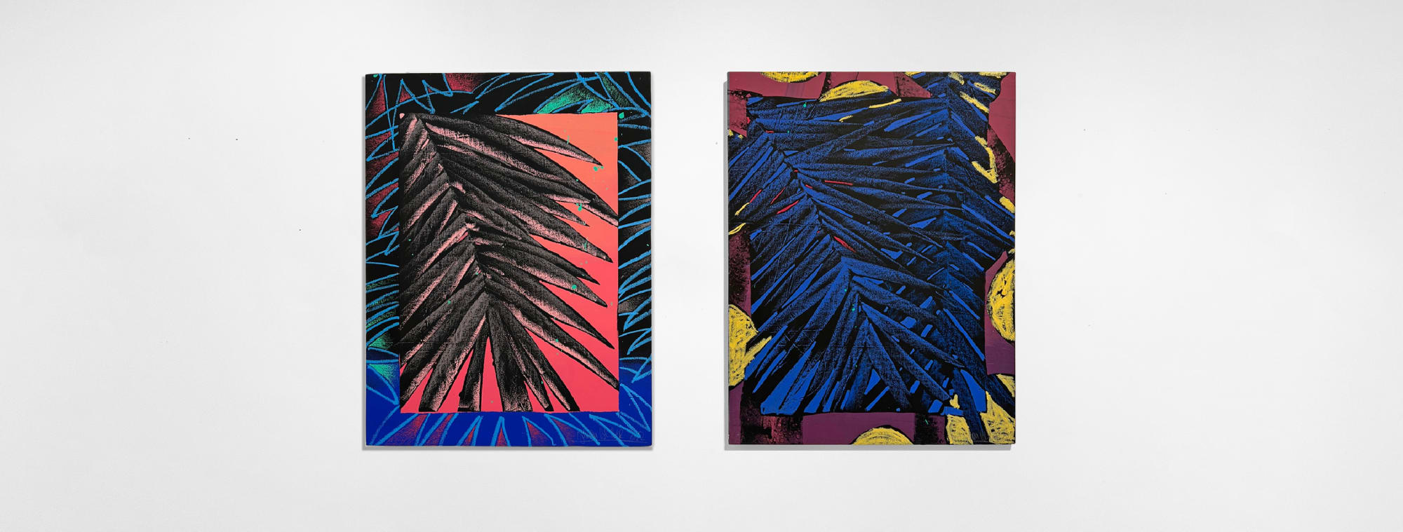 Julien Colombier, Jonathan Roze
