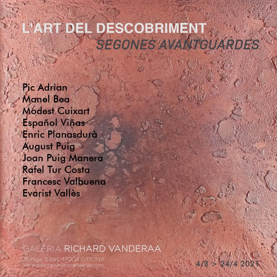 L'ART DEL DESCOBRIMENT
