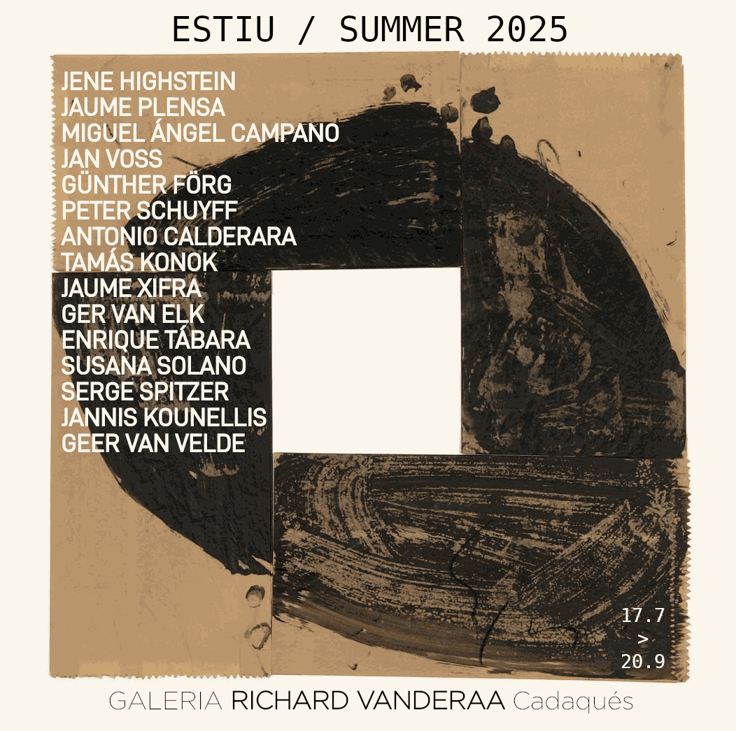ESTIU / SUMMER 2025