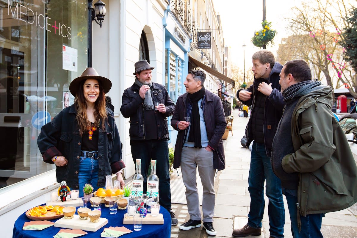 MISS VAN: Pale Moonlight Muses