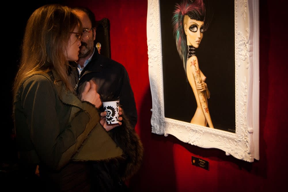 LEILA ATAYA: Secrets From the Hourglass