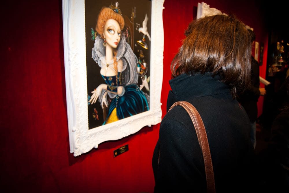 LEILA ATAYA: Secrets From the Hourglass