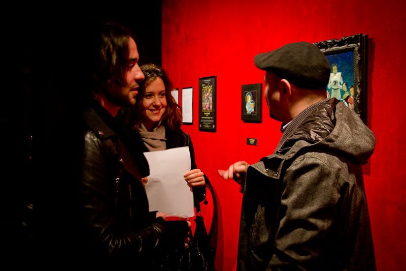 SEVEN MOODS: After the Night