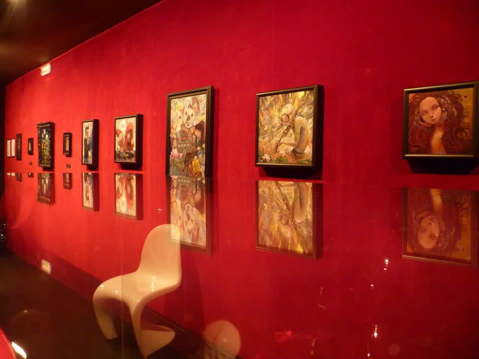 SEVEN MOODS: After the Night