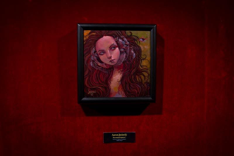 SEVEN MOODS: After the Night