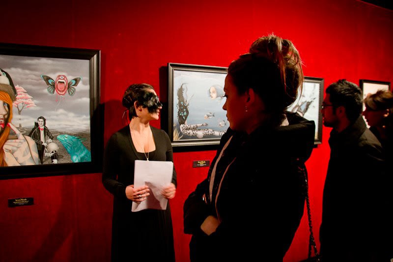 SEVEN MOODS: After the Night