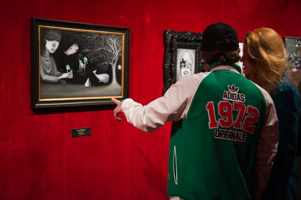 SEVEN MOODS: After the Night