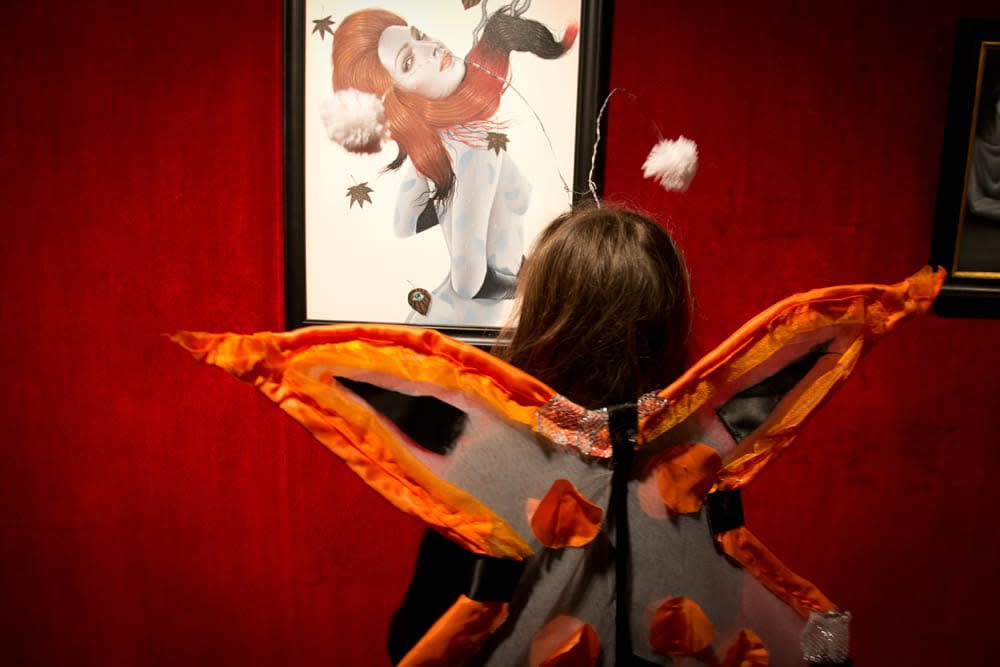 SEVEN MOODS: After the Night