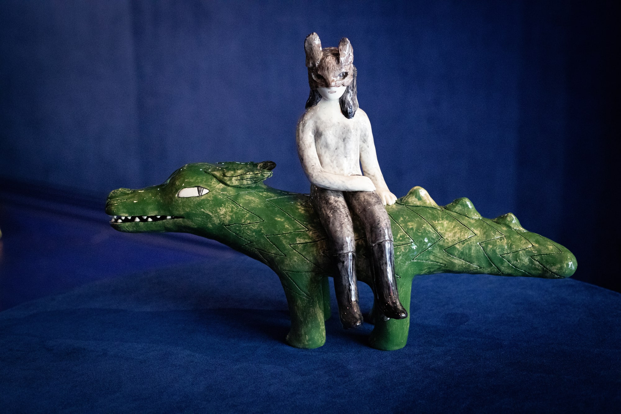 CLEMENTINE DE CHABANEIX: Memories Of The Future